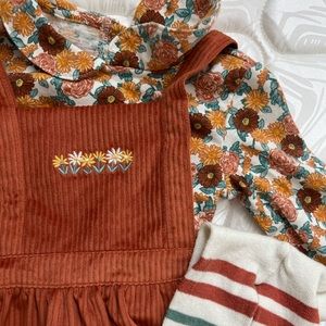 floral matching set! 24M